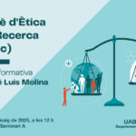Sessió informativa sobre els aspectes ètics de la recerca